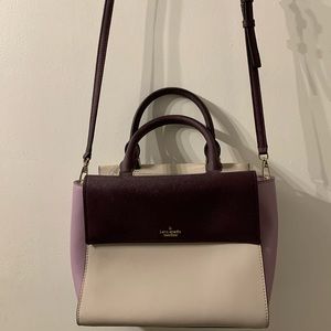 Kate spade  Bag- most likely Madison Colorblock